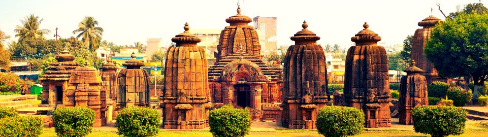 Flights to Bhubaneswar