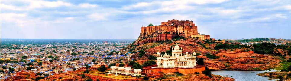 Flights to Jodhpur