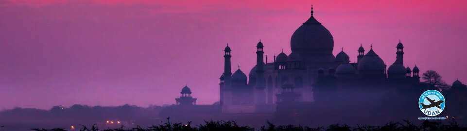 Flights to Agra