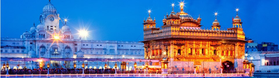 Flights to Amritsar