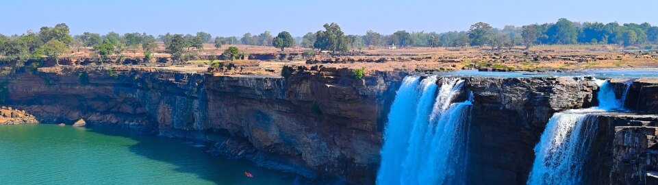 Flights to Jagdalpur