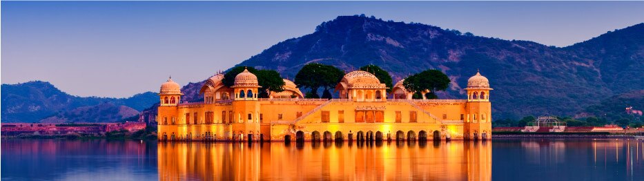 Flights to Jaipur