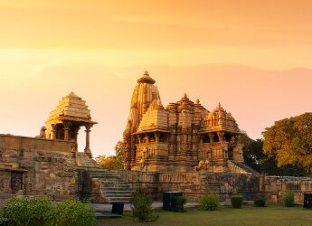 Flights to Khajuraho