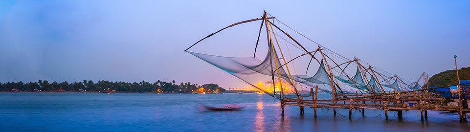 Flights to Kochi