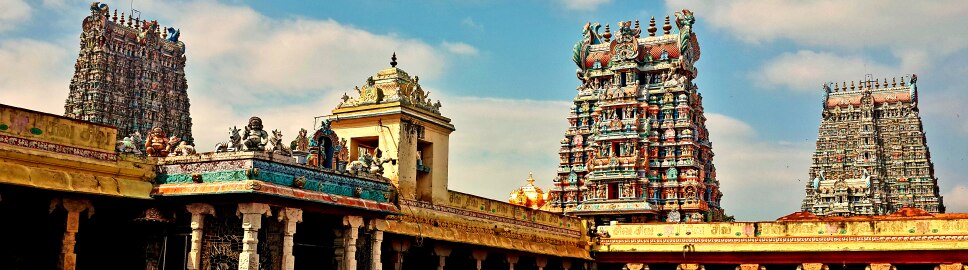 Flights to Madurai