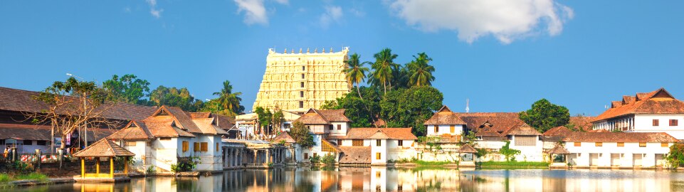 Flights to Thiruvananthapuram