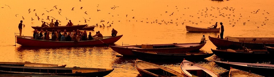 Flights to Varanasi