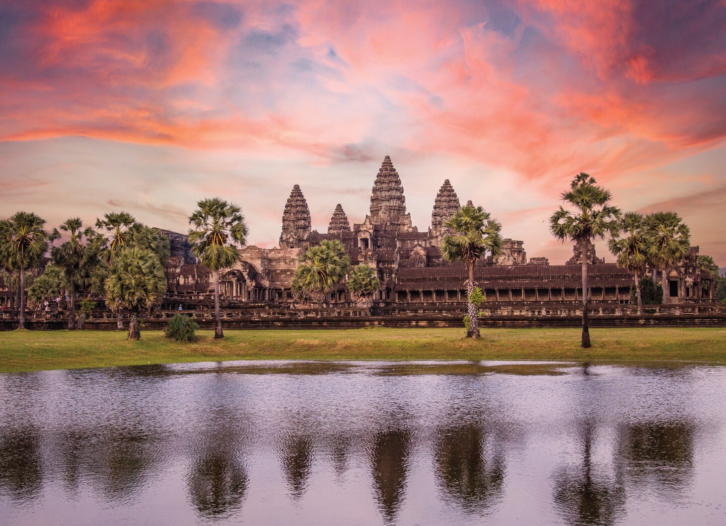 Flights to Siem Reap